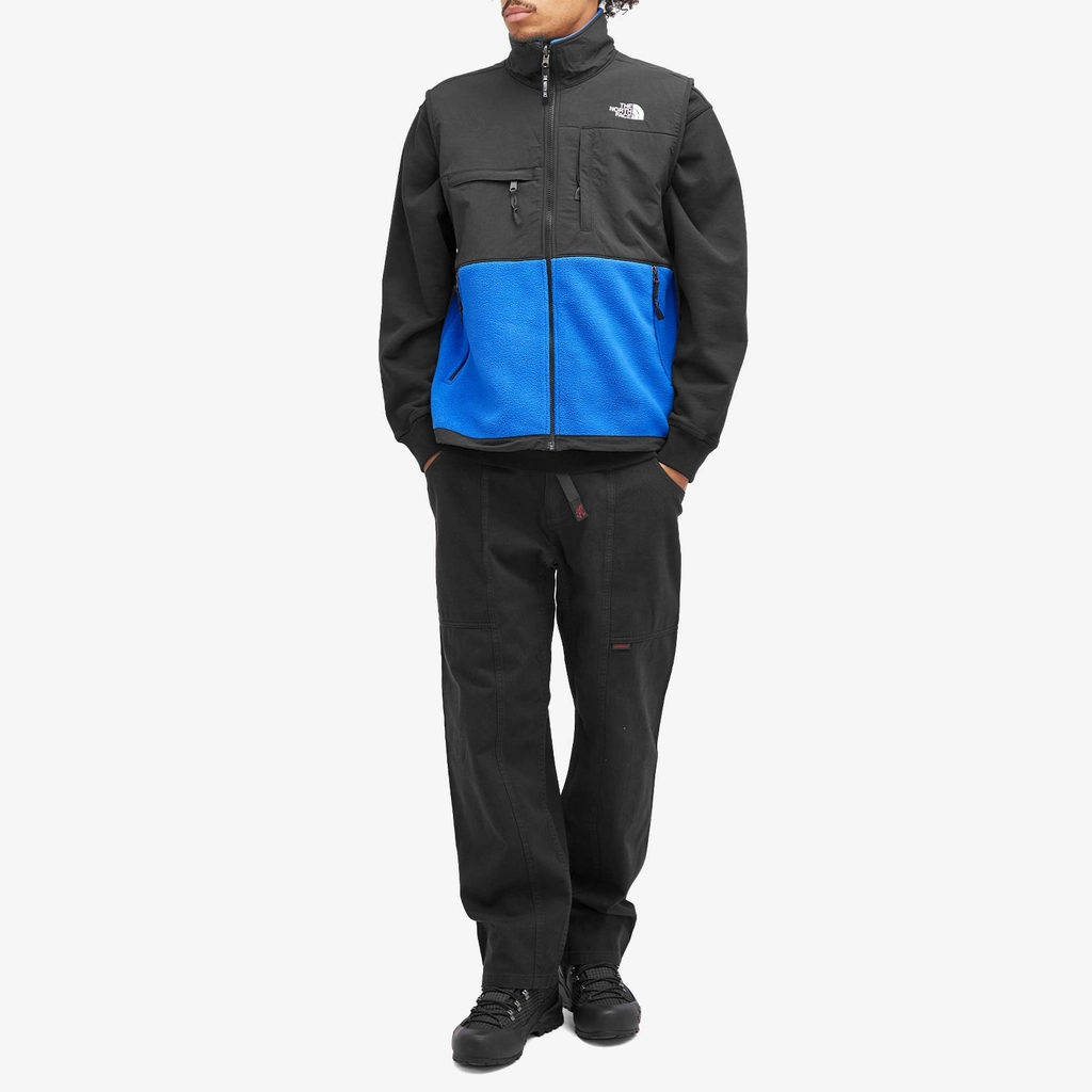 The North Face Men's Retro '95 Denali Fleece Vest Tnf Blue/Tnf Black